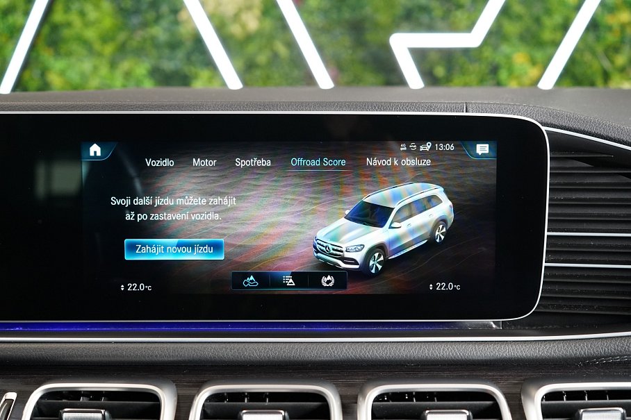 Mercedes-Benz GLS 580 4Matic