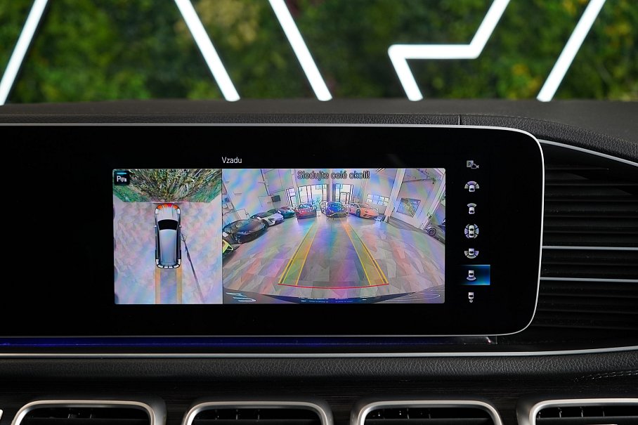 Mercedes-Benz GLS 580 4Matic