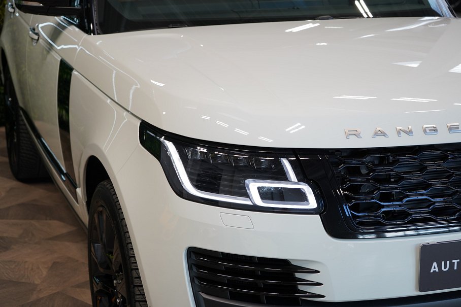 Land Rover Range Rover P525 Fifty