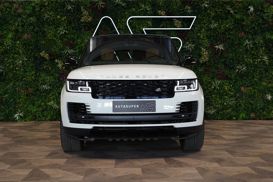 Land Rover Range Rover P525 Fifty