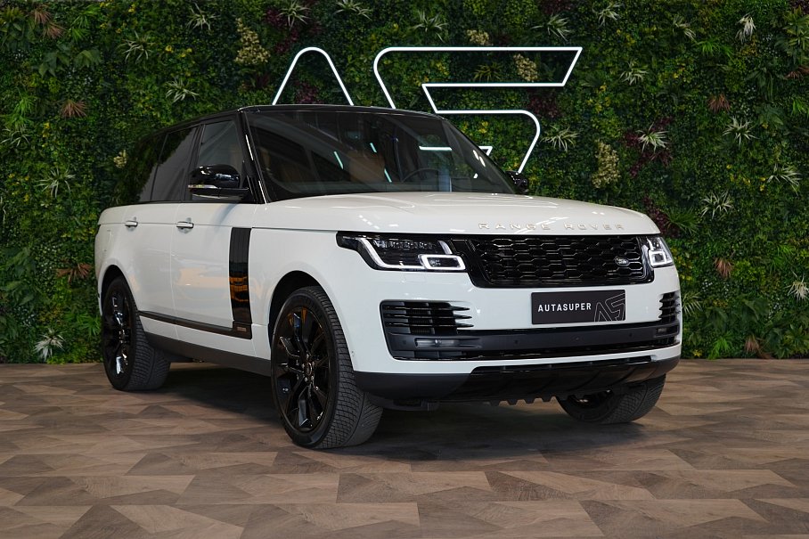 Land Rover Range Rover P525 Fifty