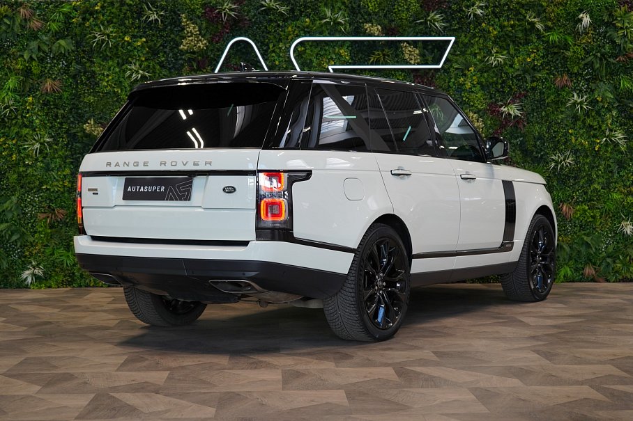 Land Rover Range Rover P525 Fifty