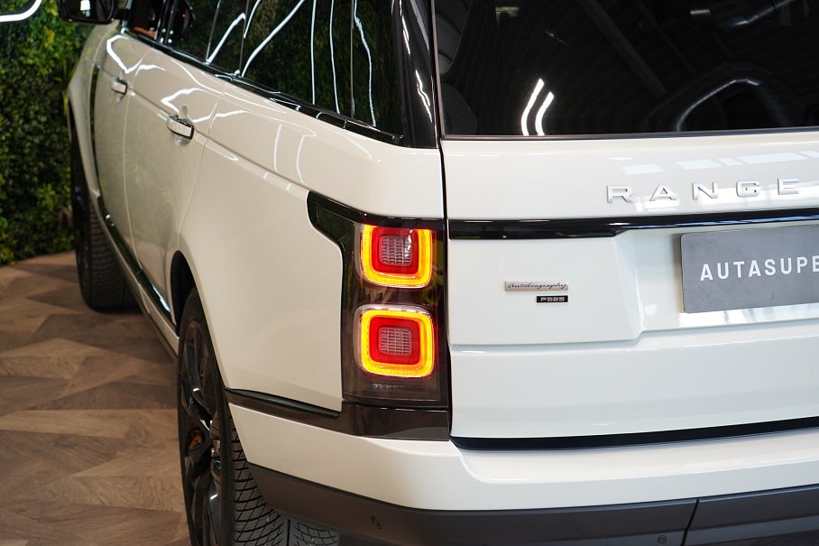 Land Rover Range Rover P525 Fifty