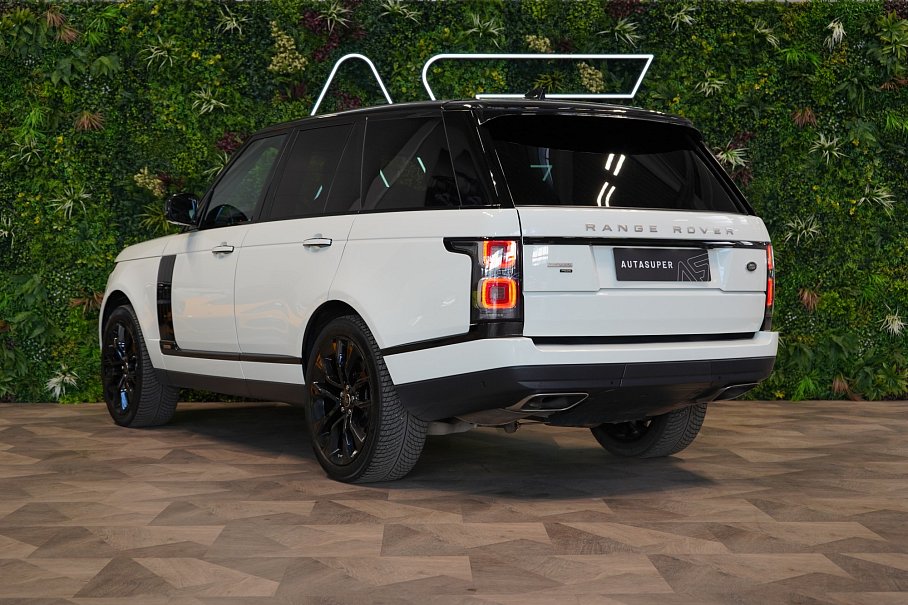 Land Rover Range Rover P525 Fifty