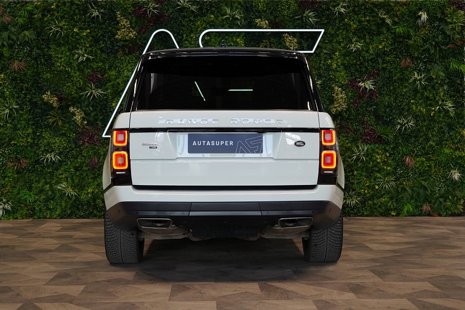 Land Rover Range Rover P525 Fifty