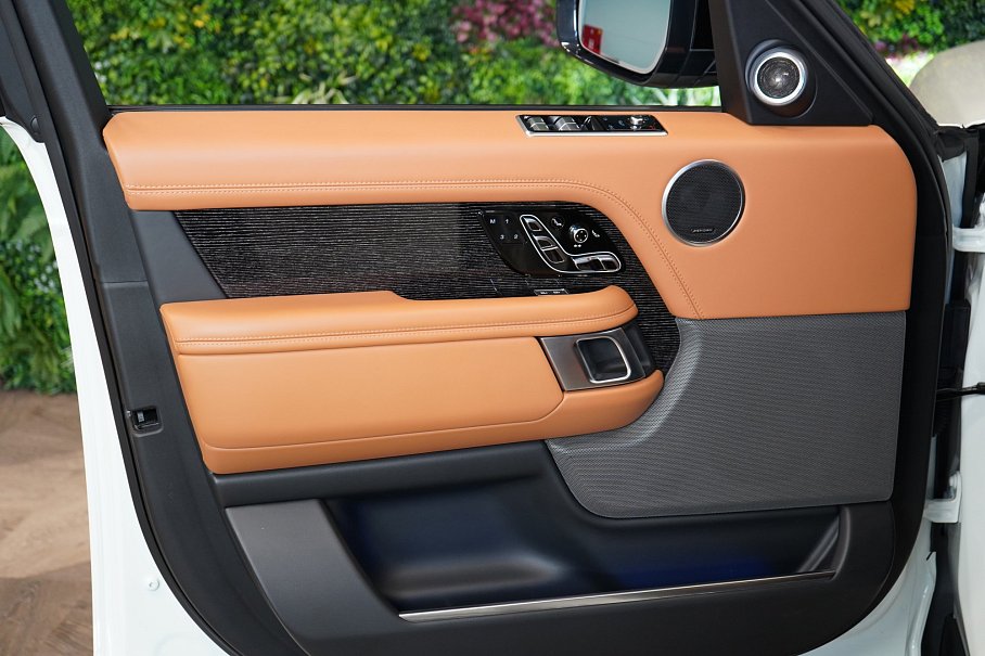 Land Rover Range Rover P525 Fifty