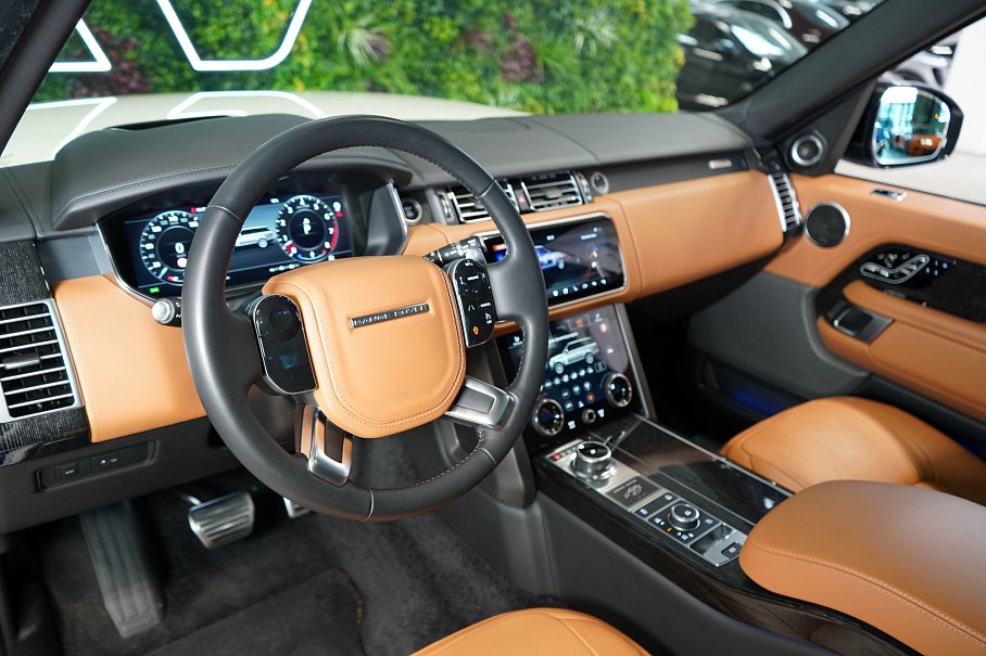 Land Rover Range Rover P525 Fifty