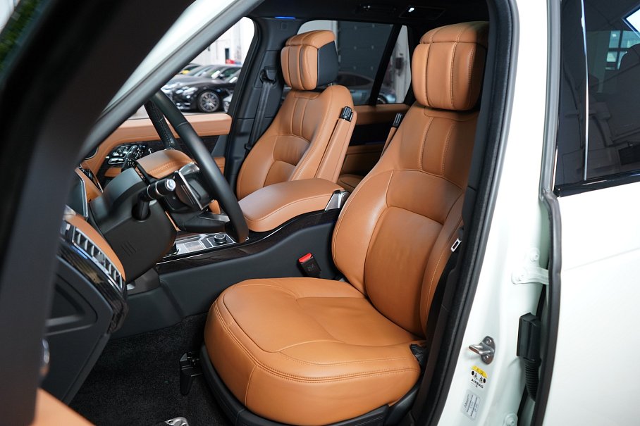 Land Rover Range Rover P525 Fifty