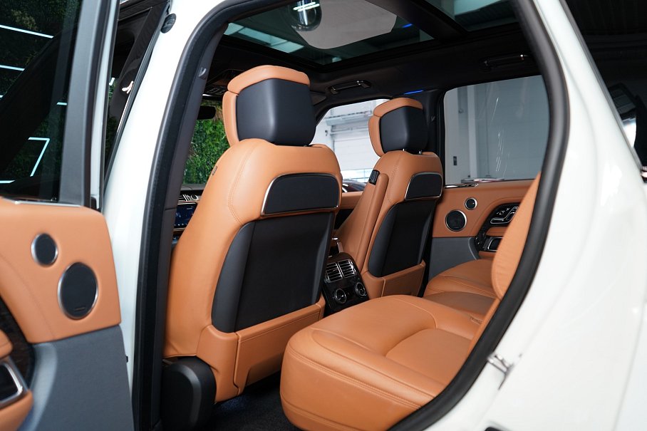 Land Rover Range Rover P525 Fifty