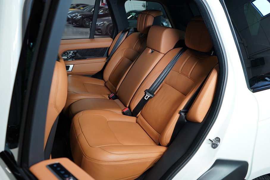 Land Rover Range Rover P525 Fifty