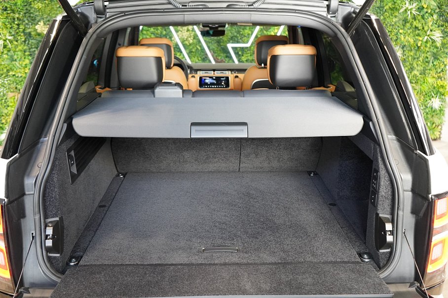 Land Rover Range Rover P525 Fifty