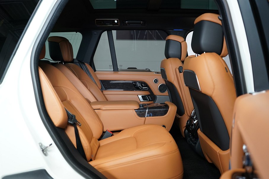 Land Rover Range Rover P525 Fifty