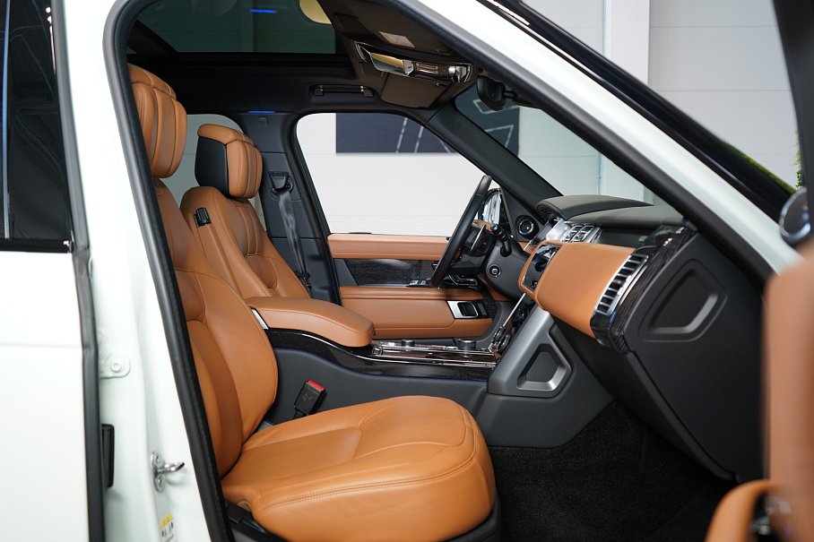 Land Rover Range Rover P525 Fifty