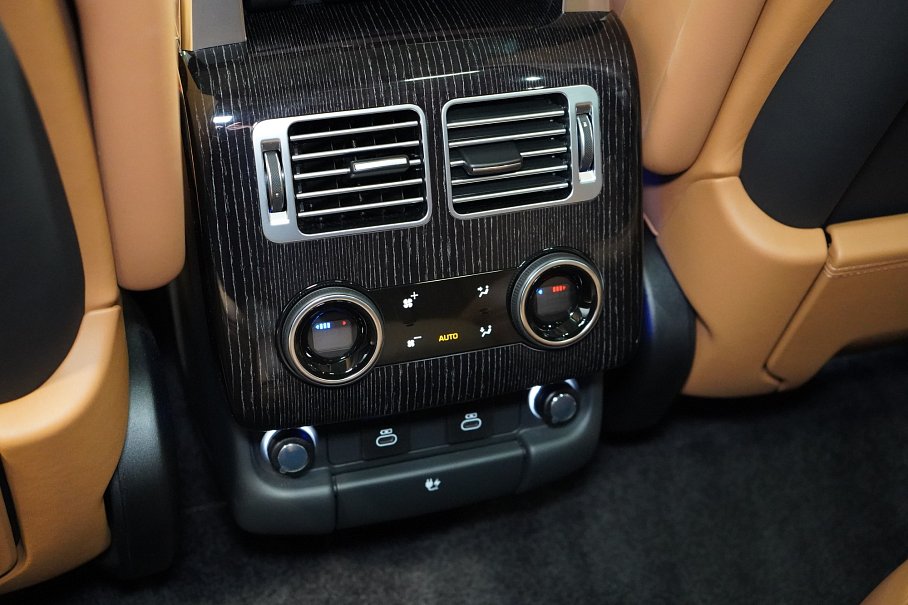 Land Rover Range Rover P525 Fifty