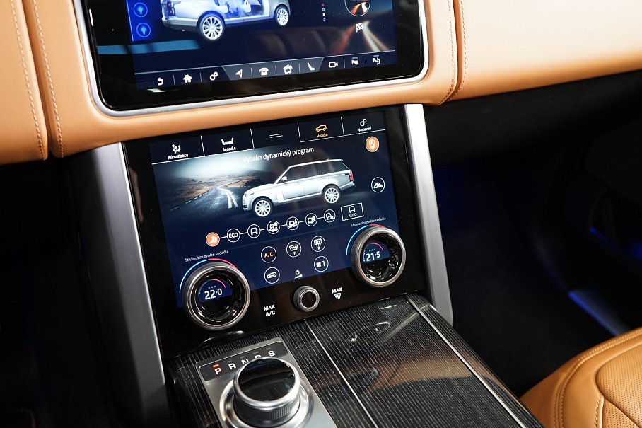 Land Rover Range Rover P525 Fifty