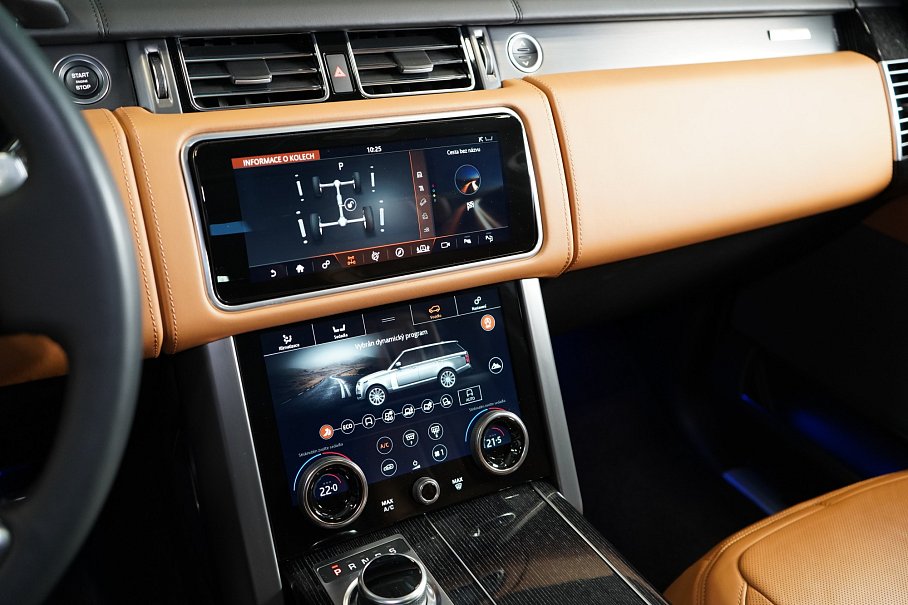 Land Rover Range Rover P525 Fifty