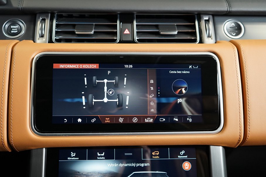 Land Rover Range Rover P525 Fifty