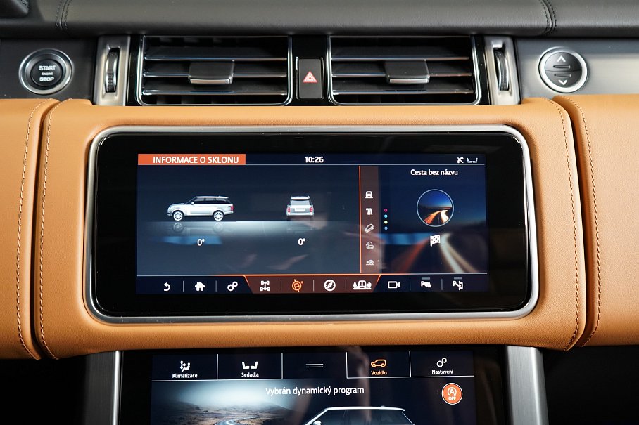 Land Rover Range Rover P525 Fifty