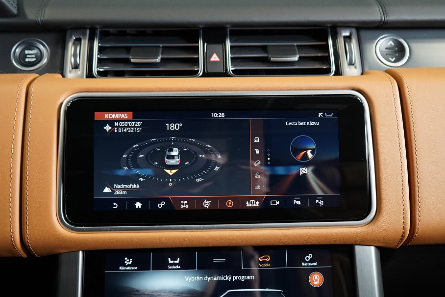 Land Rover Range Rover P525 Fifty