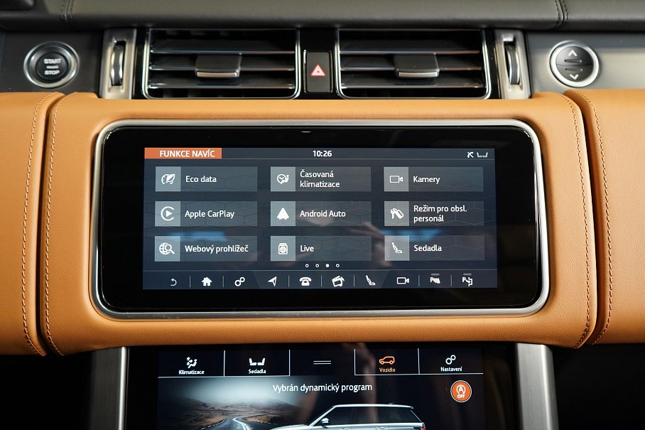 Land Rover Range Rover P525 Fifty