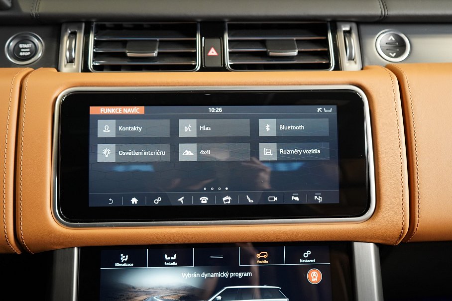 Land Rover Range Rover P525 Fifty