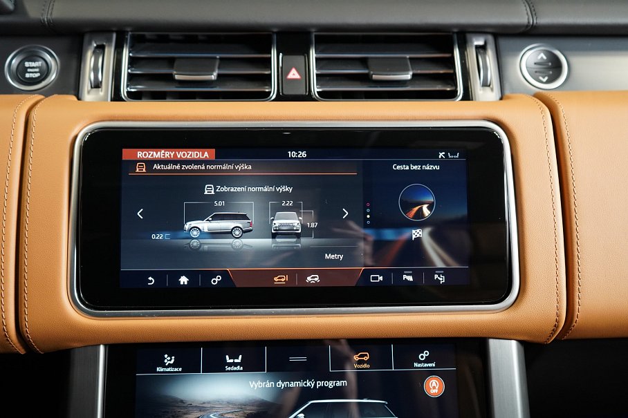 Land Rover Range Rover P525 Fifty