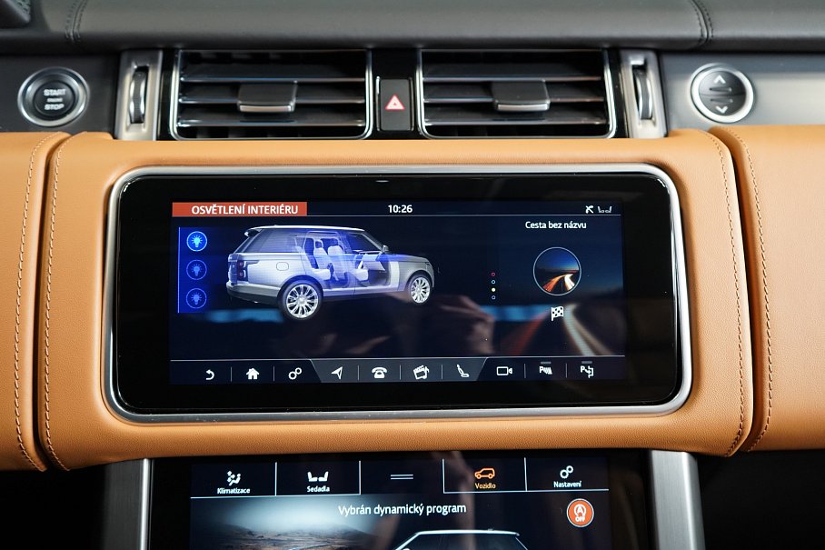 Land Rover Range Rover P525 Fifty