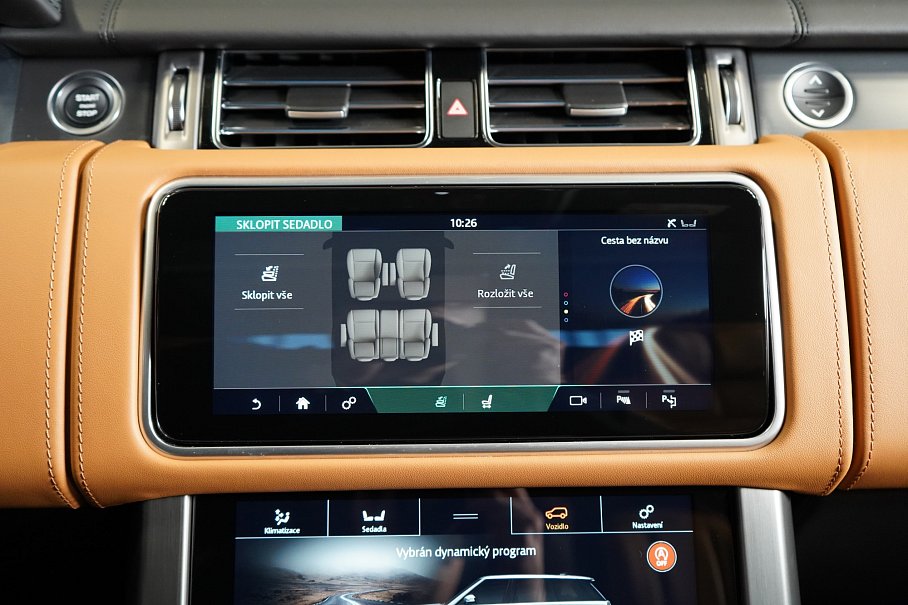 Land Rover Range Rover P525 Fifty