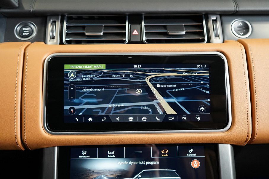 Land Rover Range Rover P525 Fifty