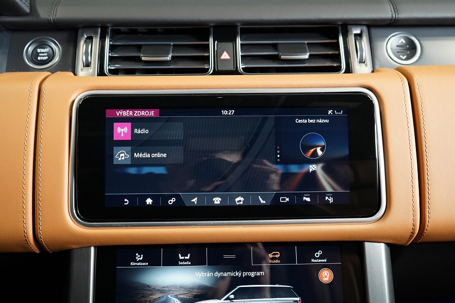 Land Rover Range Rover P525 Fifty