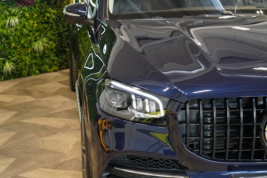 Mercedes-Benz GLS 580 4Matic