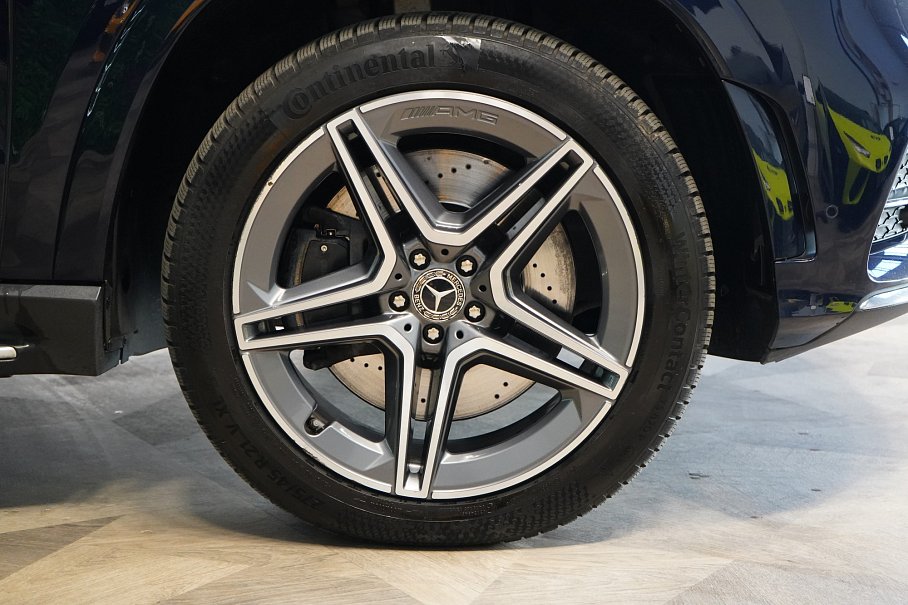 Mercedes-Benz GLS 580 4Matic