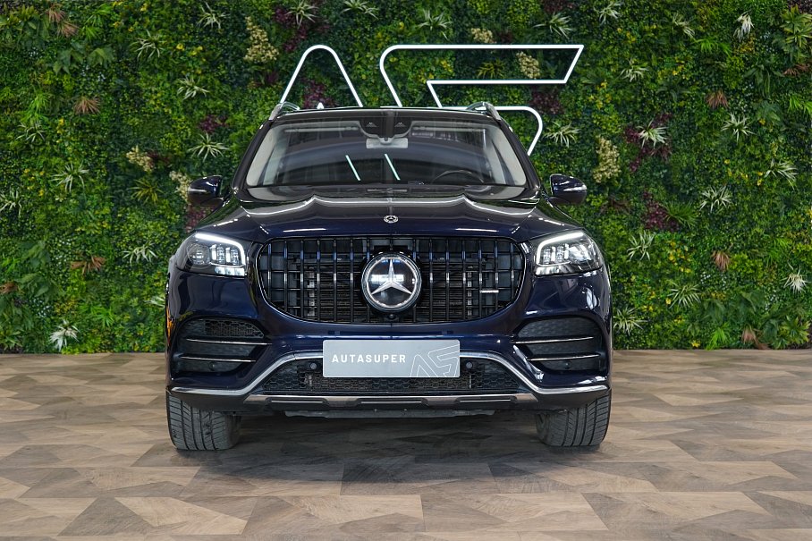 Mercedes-Benz GLS 580 4Matic