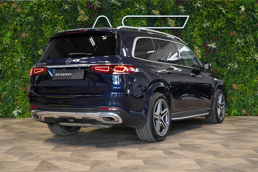 Mercedes-Benz GLS 580 4Matic