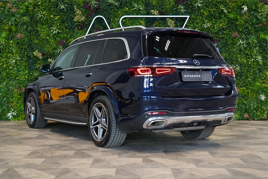 Mercedes-Benz GLS 580 4Matic