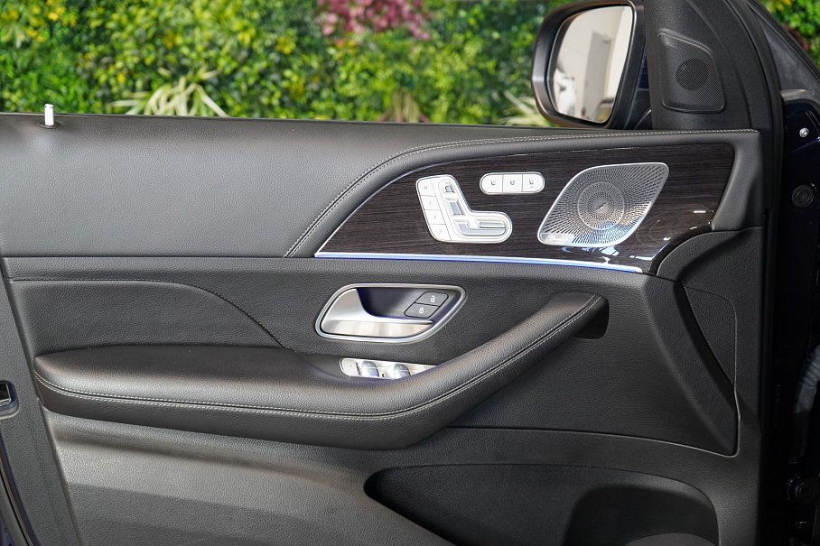 Mercedes-Benz GLS 580 4Matic