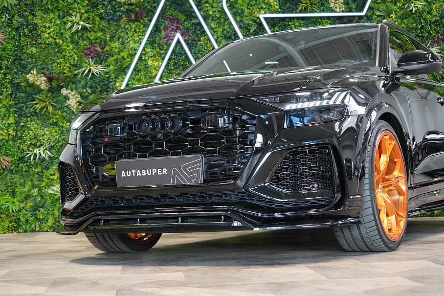 Audi RS Q8 TFSI quattro