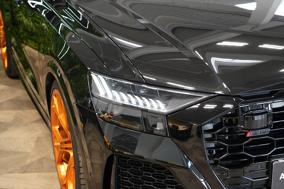 Audi RS Q8 TFSI quattro