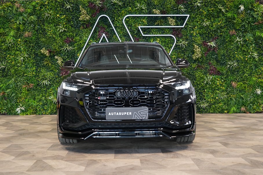Audi RS Q8 TFSI quattro