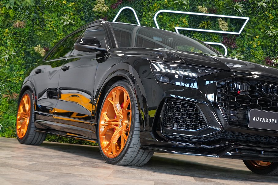 Audi RS Q8 TFSI quattro