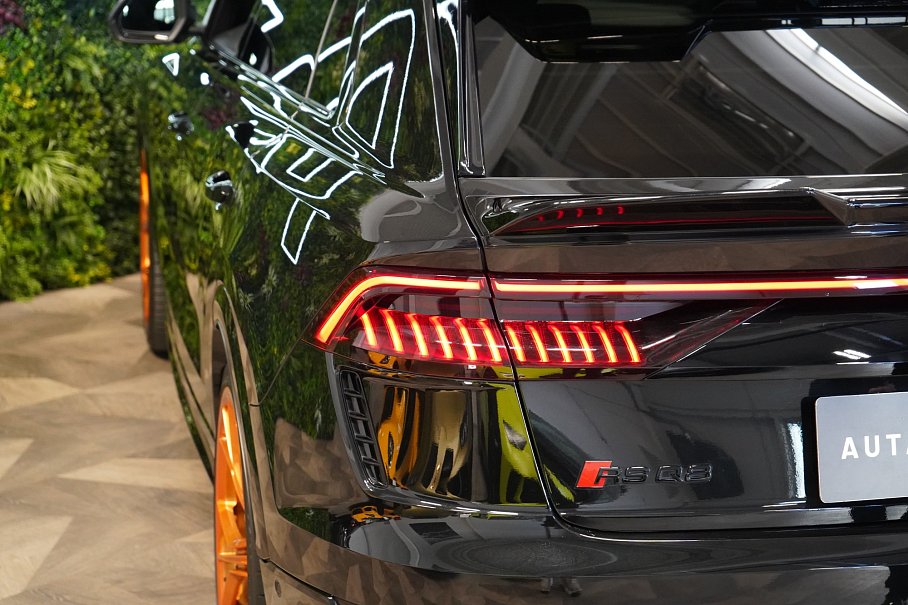 Audi RS Q8 TFSI quattro