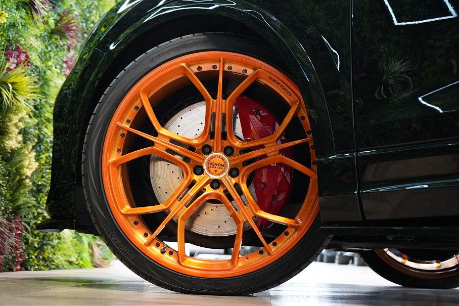 Audi RS Q8 TFSI quattro