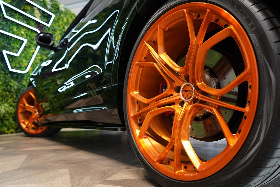 Audi RS Q8 TFSI quattro