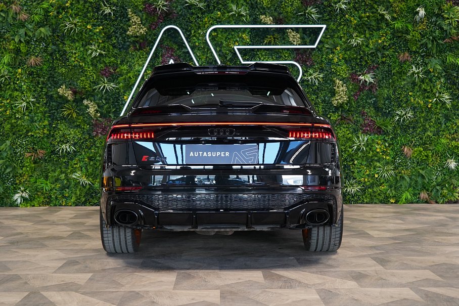 Audi RS Q8 TFSI quattro