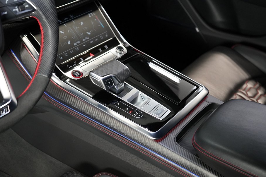 Audi RS Q8 TFSI quattro