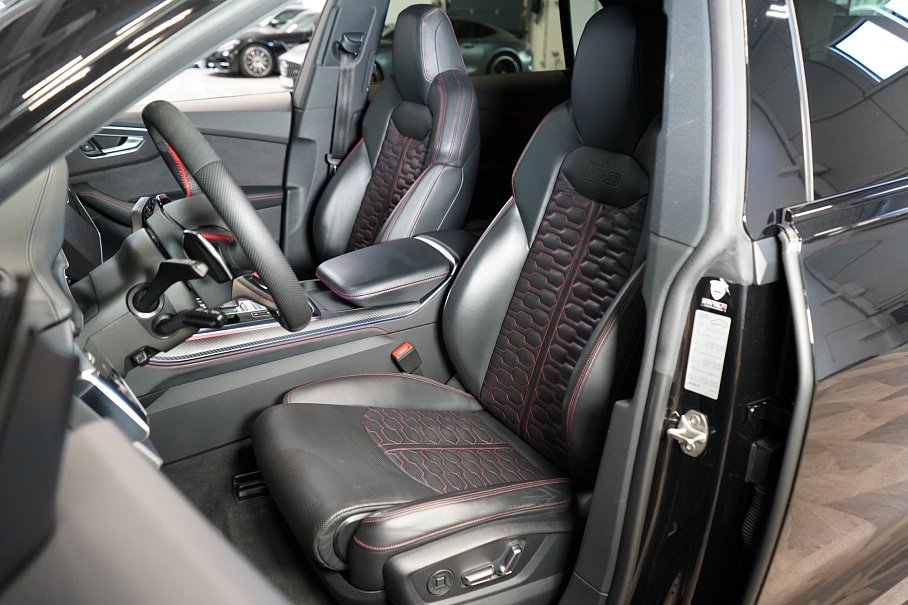 Audi RS Q8 TFSI quattro