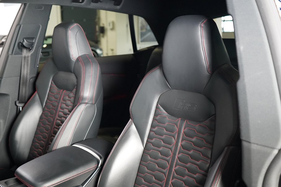 Audi RS Q8 TFSI quattro