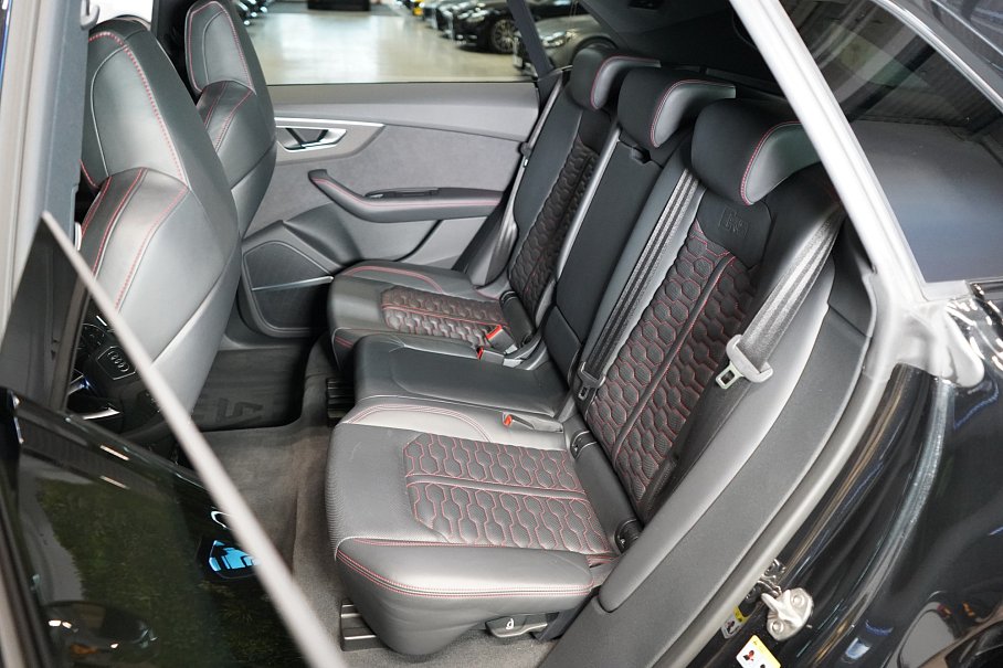 Audi RS Q8 TFSI quattro