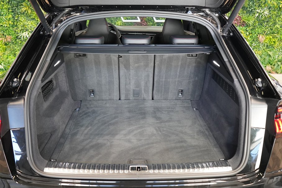 Audi RS Q8 TFSI quattro