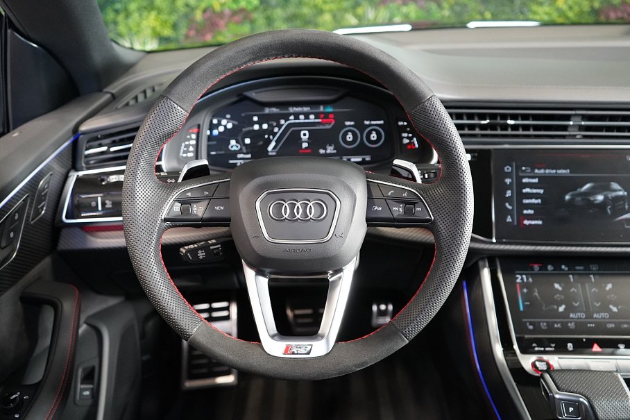 Audi RS Q8 TFSI quattro